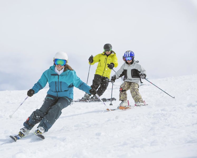 How to start skiing: A beginner’s guide