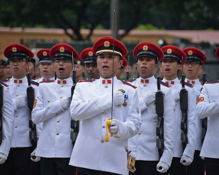 Stronger armoured vehicle to support servicemen