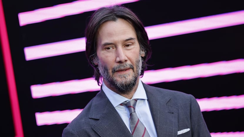 Keanu Reeves bakal bintangi film Lego terbaru garapan sutradara Toy Story