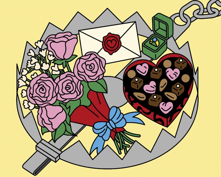 Is it true love or 'love bombing'? When intense affection turns into emotional control Is it true love or 'love bombing'? When intense affection turns into emotional control