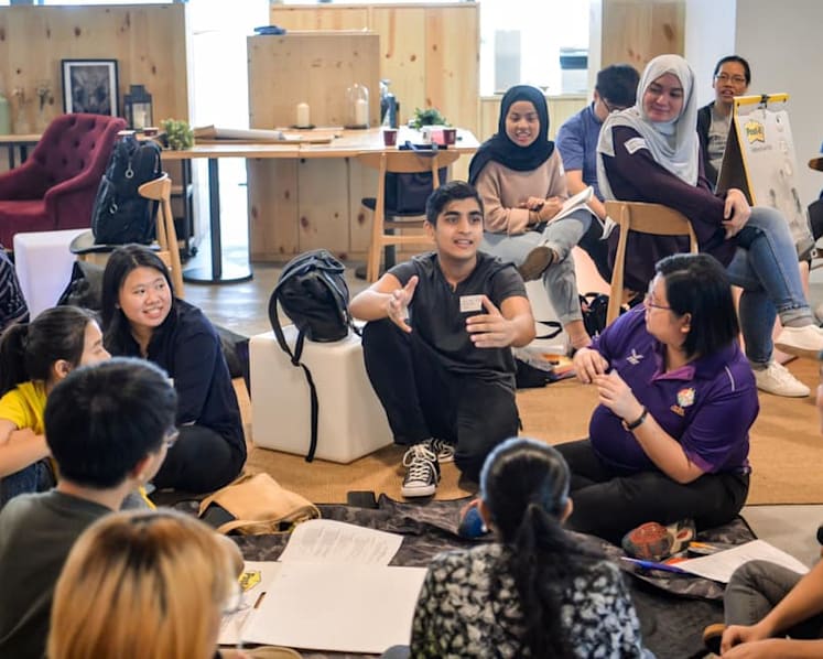 What’s good and not so good about millennials’ attitudes on religious harmony and freedom of speech