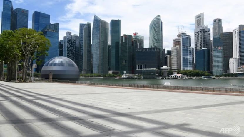 IN FOCUS: After COVID-19, where are the Singapore economy, workforce headed?