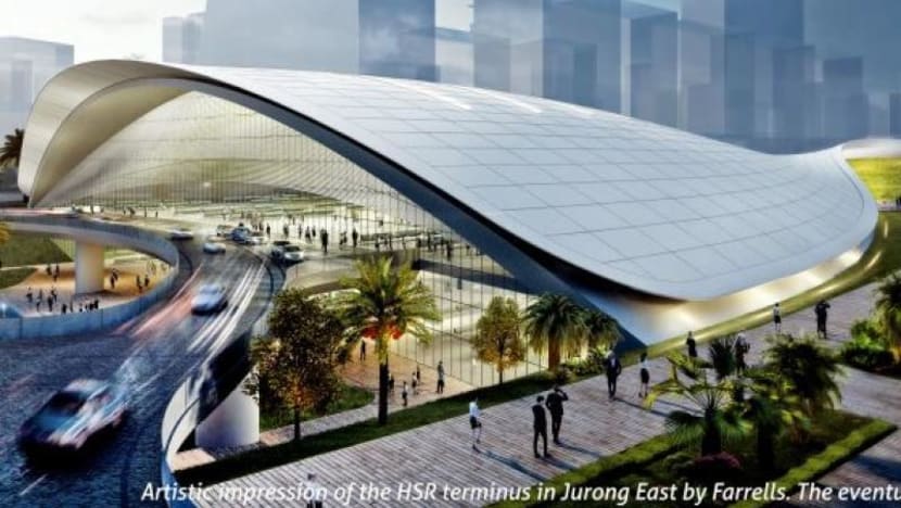 Tender deadline for assets company of KL-S’pore High-Speed Rail extended to Dec 2018