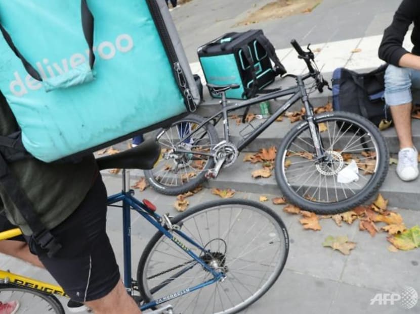 Commentary: Ride-hailing and food delivery services may not survive inflation Commentary: Ride-hailing and food delivery services may not survive inflation