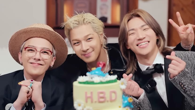 K-pop star G-Dragon confirms BigBang's 2026 comeback for 20th anniversary