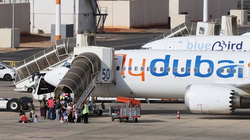 Israeli officials to question co-pilot of flydubai flight, source says