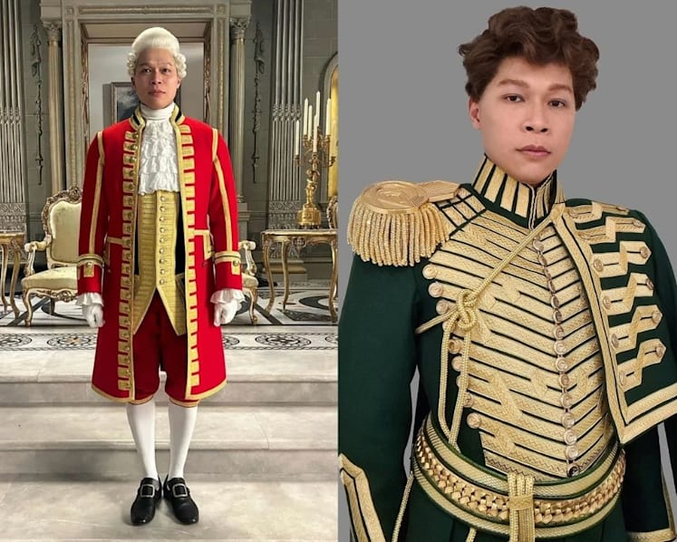 A Singaporean’s life as a Hollywood extra: 60 roles, long days and a first speaking line after 7 years