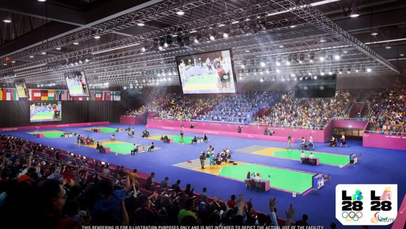 LA28 unveils venue plan for largest ever Paralympics