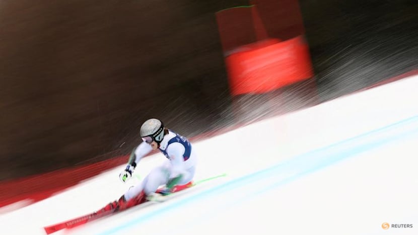 Olympic-Alpine skiing-From artistry to athletic power: how Alpine skiing has evolved