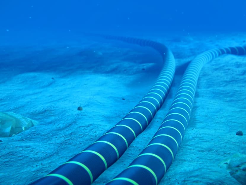 CNA Explains: How an undersea cable project with Australia could transform Singapore’s renewable energy future CNA Explains: How an undersea cable project with Australia could transform Singapore’s renewable energy future