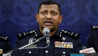 Sindiket sasar orang awam jadi 'keldai dadah' ke Eropah: Polis Malaysia