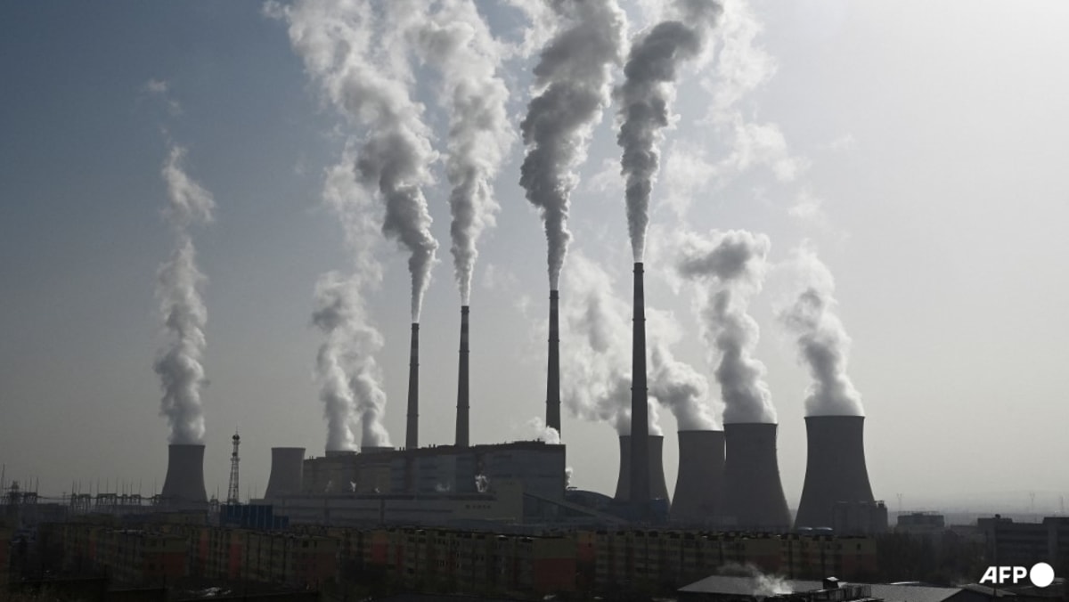 China missed key climate target last year: Official data