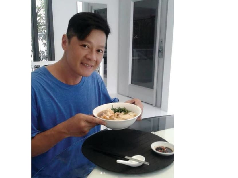 Li Nanxing Can Cook: “I Ask Nasi Padang Stall Makciks For Their Recipes”