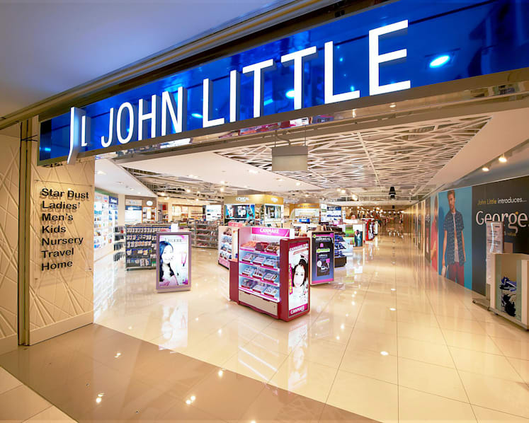 After 174 years, John Little will bring down the shutters in Singapore