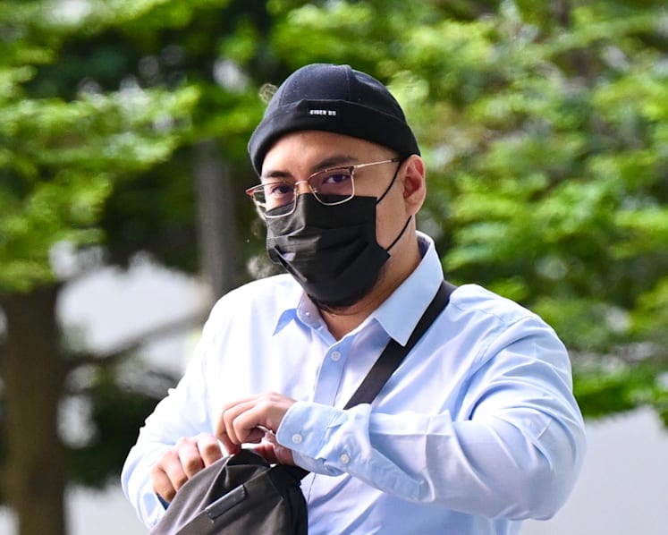 'Depraved': Man gets jail and caning for possessing over 1,200 child abuse photos, videos