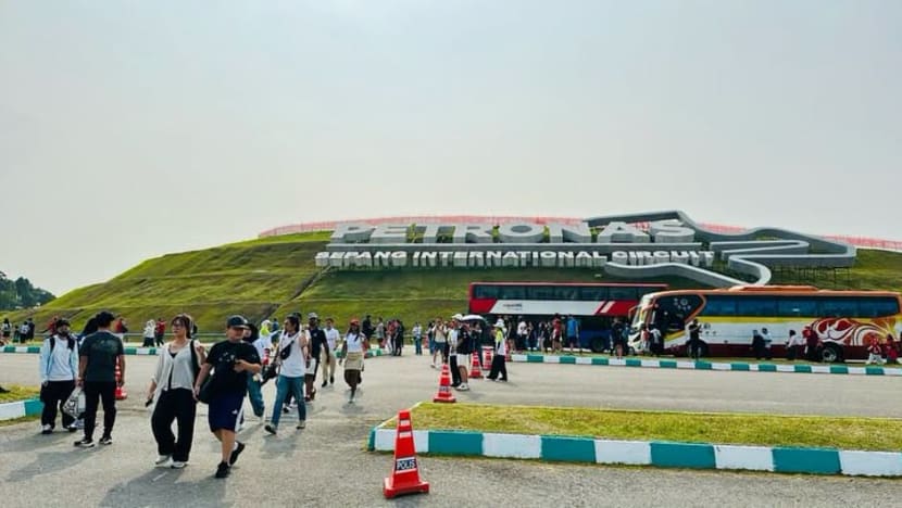 Rapid KL tambah baik khidmat bas ulang-alik ke F1 Sepang susulan maklum balas penumpang