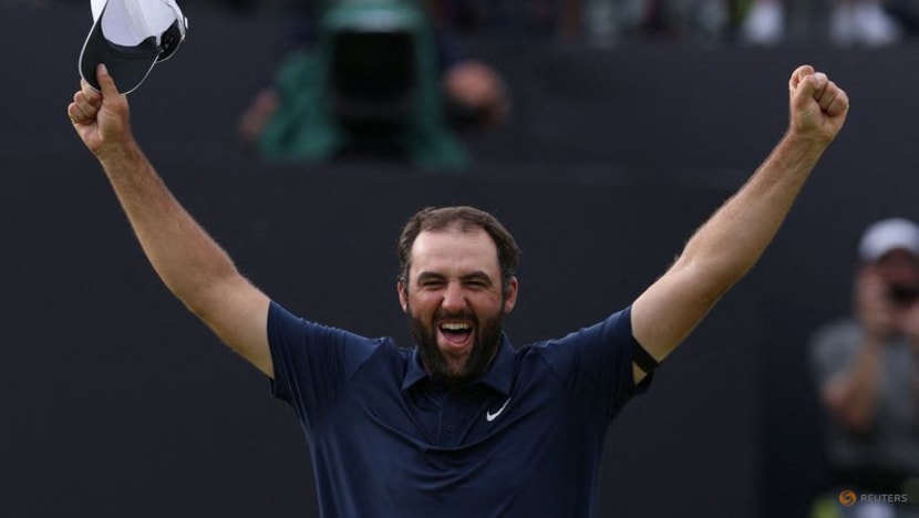 The point is, Scottie, you are simply the best