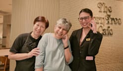 In pictures: Memories of Hotel Miramar 