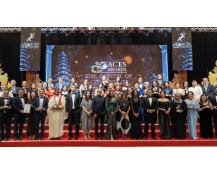 Malaysia’s Day 1 Winners Bring Heart, Vision, and Progress to ACES Awards 2025