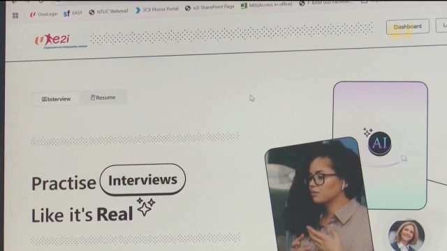 职总推出AI模拟面试平台 助求职者提升面试与履历能力