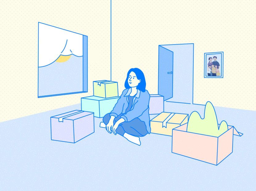 Gen Zen: Living with family can raise tensions and strain relations. When should one consider moving out? Gen Zen: Living with family can raise tensions and strain relations. When should one consider moving out?