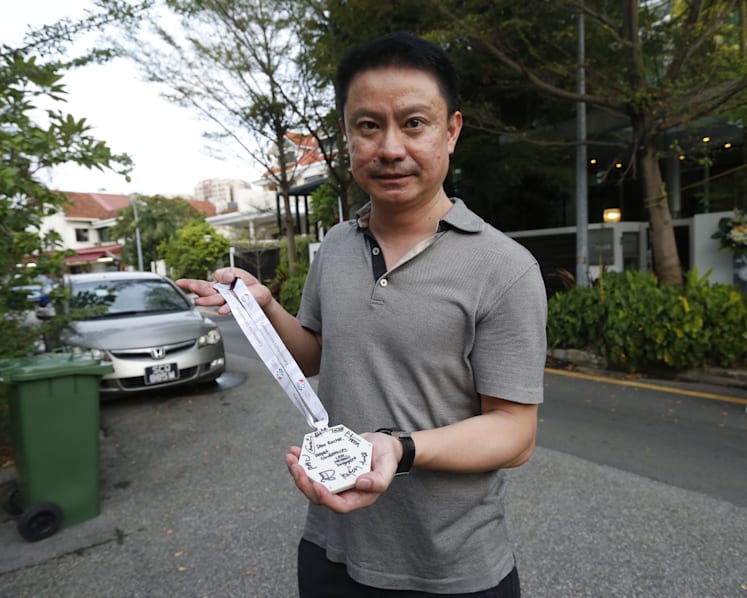 Sabah quake: Across S'pore, families mourn their loved ones