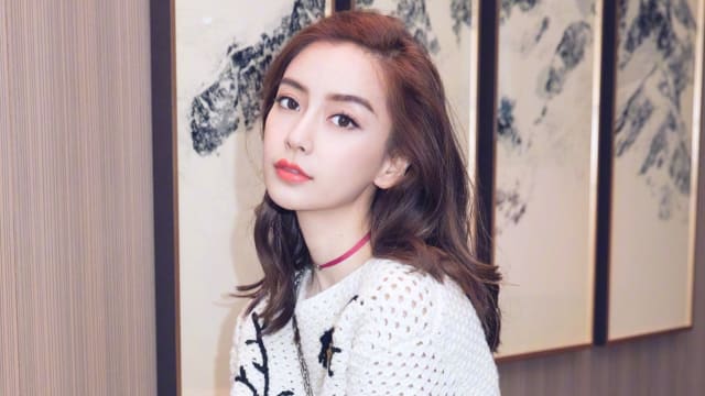 Angelababy大谈孤独感　称面对朋友却无法说心事