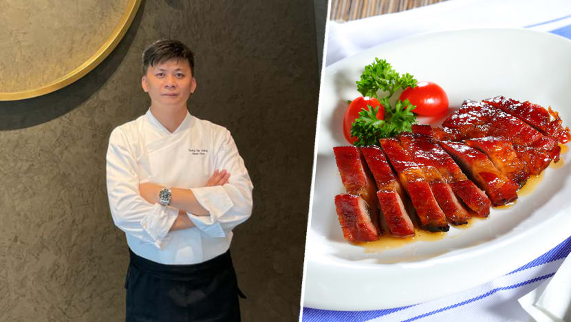 Ex-Lei Garden HK Chef Heads New Cha Chaan Teng With Iberico Char Siew Rice Ex-Lei Garden HK Chef Heads New Cha Chaan Teng With Iberico Char Siew Rice