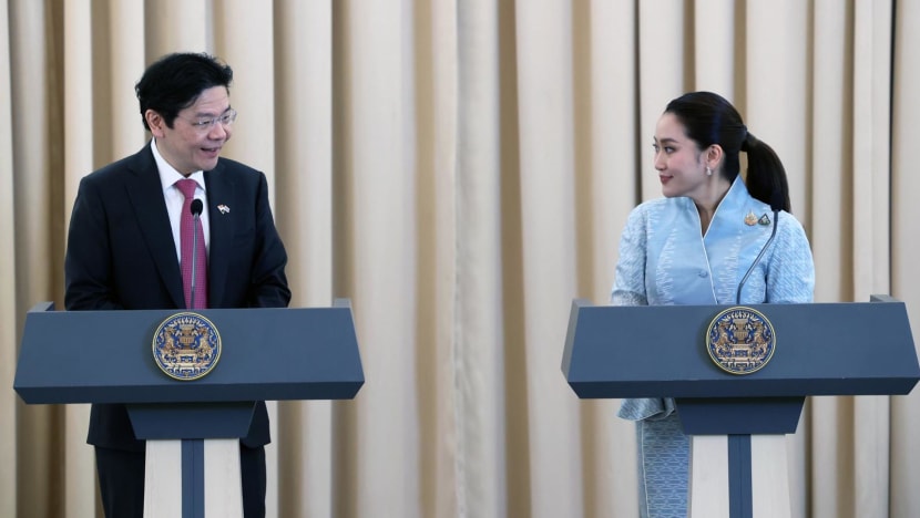 Singapore, Thailand to work together on carbon credits, food security: PM Wong Singapore, Thailand to work together on carbon credits, food security: PM Wong