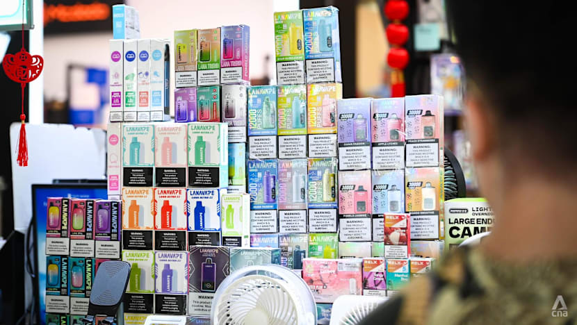 What’s at stake for Malaysia as it eyes total ban on vapes by mid-2026?