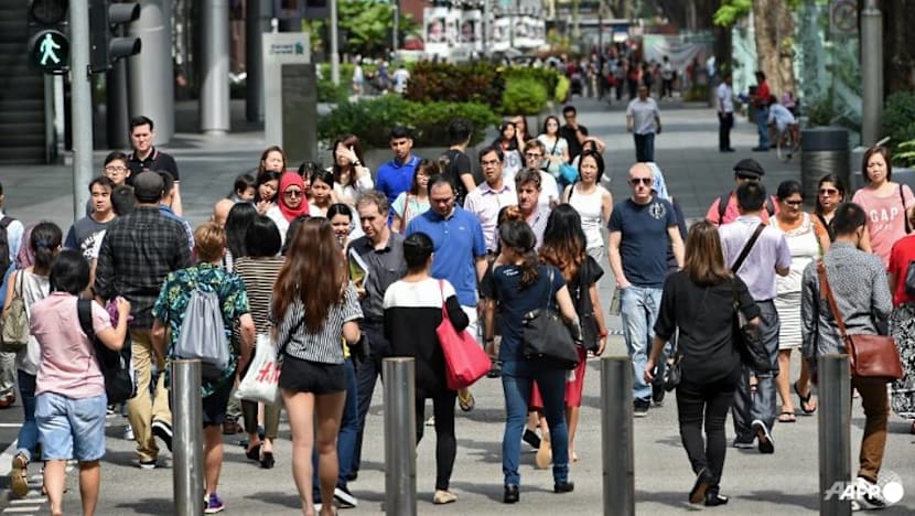 Singapore Core Inflation Rises to 2% in July