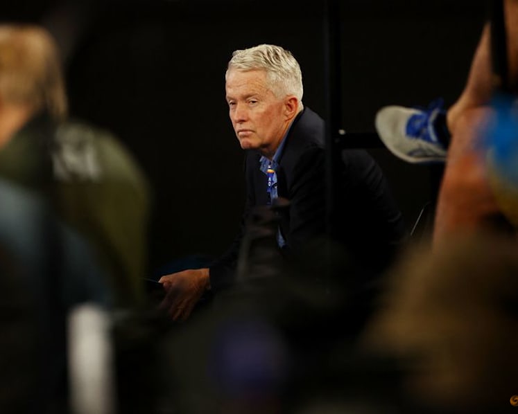 Tiley says record US Open prize money aimed at giving players 'fair share'