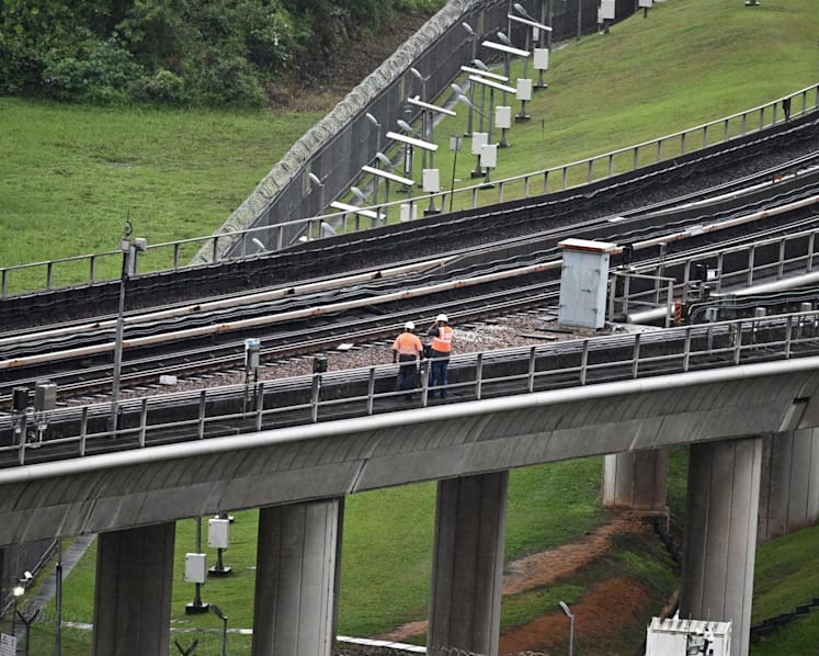 East-West Line disruption: Investigations underway, LTA to appoint expert advisory panel to review findings