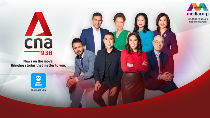 CNA938 to offer more 'hyper-local' content to better engage Singapore audiences