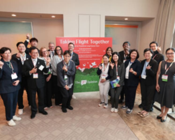 Johnson & Johnson and Asia Pacific Patient Advocacy Group Leaders Unite to Strengthen Shared Decision-Making in Lung Cancer Care