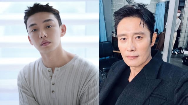 李秉宪遭刘亚仁连累　双男主电影“The Match”能否上映掀争论！