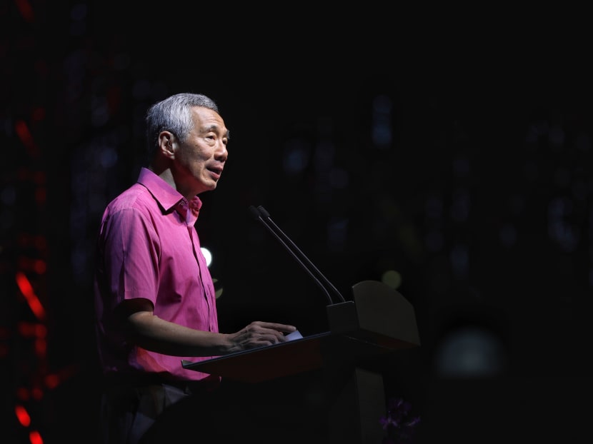 In his May Day message, Prime Minister Lee Hsien Loong described efforts to train and upgrade workers as a “marathon without end, but we are making progress”. In his May Day message, Prime Minister Lee Hsien Loong described efforts to train and upgrade workers as a “marathon without end, but we are making progress”.