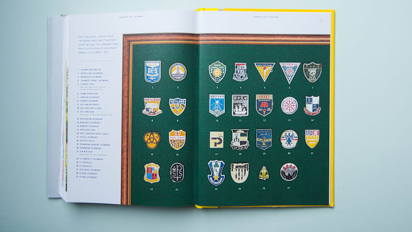 New book My School Uniform hopes to remind you of your carefree secondary school days