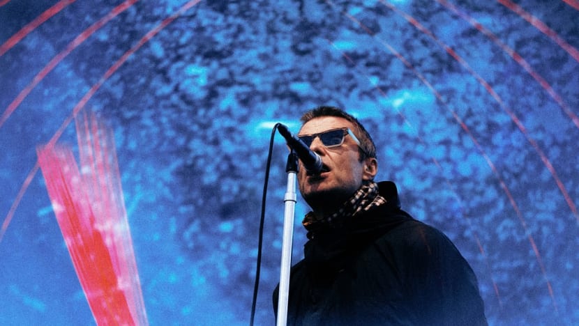 Liam Gallagher Oasis sindir skandal kamera konser Coldplay yang bongkar perselingkuhan