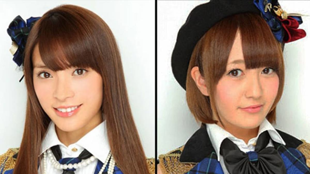 未使用 AKB48 SINGAPORE THEATER LIVE Vol.9 アイドル