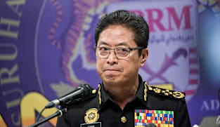 ‘I tended not to do anything safe’: Malaysia’s outgoing MACC chief says courage crucial for graftbusters