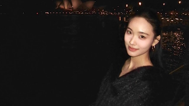 小S女儿Lily满18岁被爆恋爱了！晒篮球帅哥照被追问关系“笑而不答”