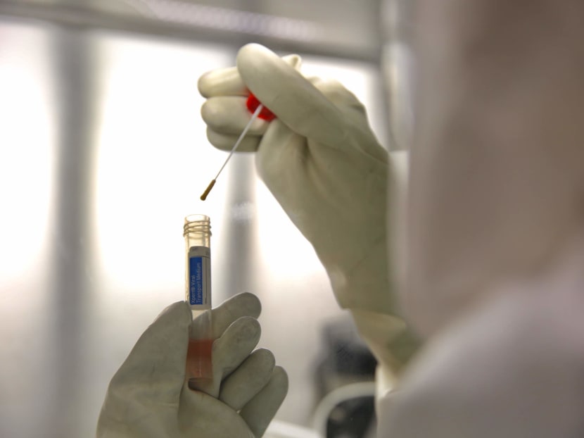 A Rahim M Taha Rahim told a doctor that he did not mind being reported to the authorities for refusing to do a swab test for Covid-19 or be put on sick leave.