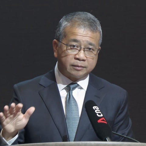唐振辉访纽约出席国际法周 重申我国维护国际法承诺