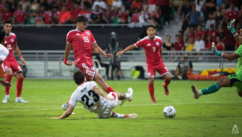 Singapore reach ASEAN football semi-finals after 1-1 Indonesia draw