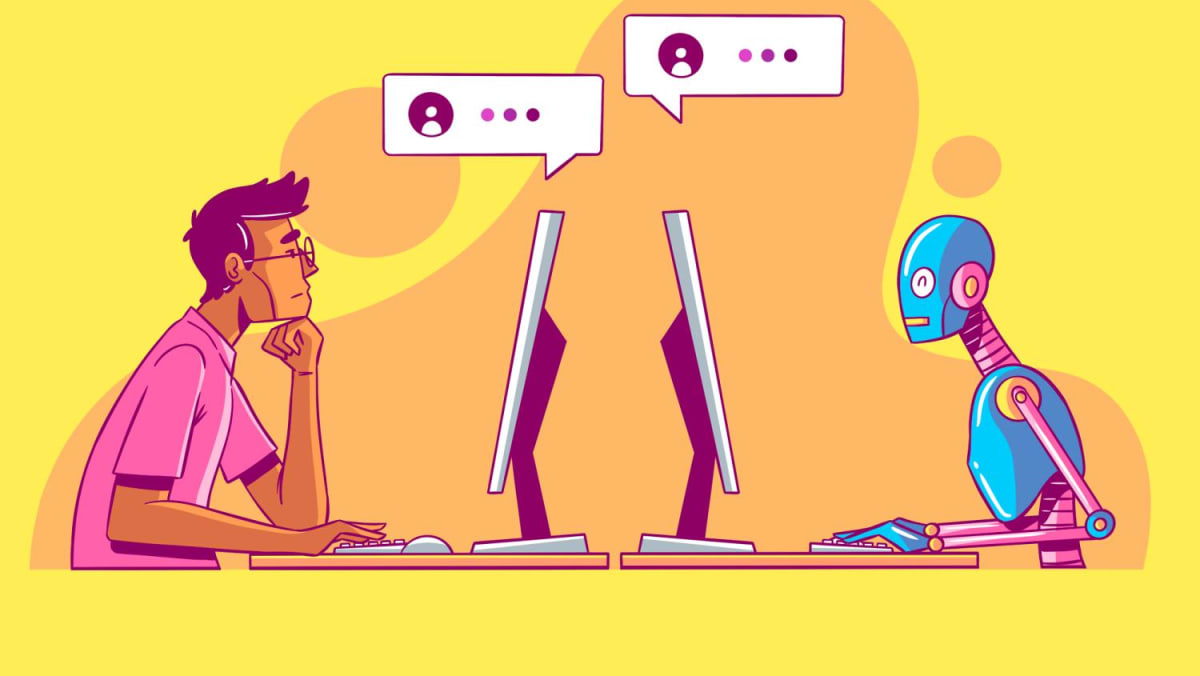 ChatGPT vs human: How a S'pore professor could tell which essays were written by a reporter or the chatbot - TODAY ChatGPT vs human: How a S'pore professor could tell which essays were written by a reporter or the chatbot - TODAY