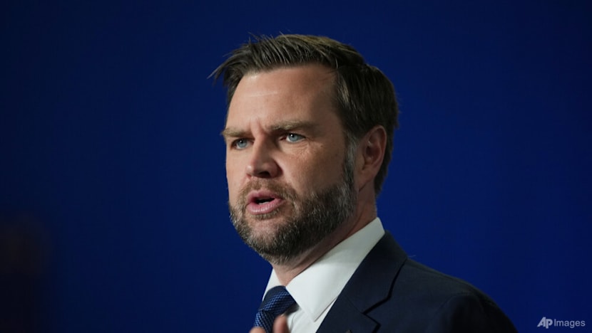 US VP JD Vance criticises Israel's 'freakout' over Iran deal