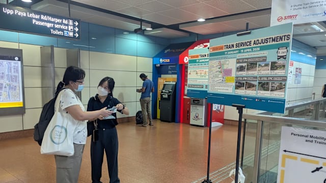 环线隧道加固工程周六展开 陆交局已同逾4万民众接触