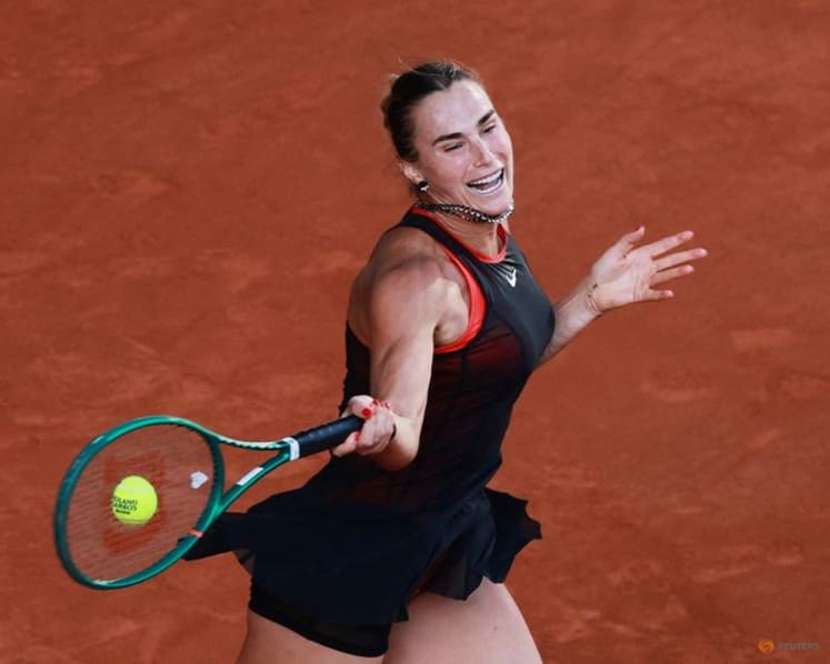Sinner's exit rocks French Open but Sabalenka and Gauff surge ahead