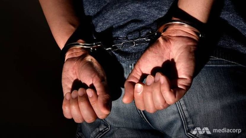 24 lelaki disyaki anggota samseng diberkas
